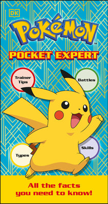 Book cover for Pokémon Pocket Expert
