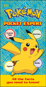 Book cover for Pokémon Pocket Expert