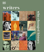 Book cover for Writers Who Changed History