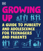 Book cover for Growing Up: A Teenager's and Parent's Guide to Puberty and Adolescence