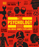 Book cover for The Psychology Book