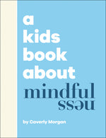 Book cover for Kids Book about Mindfulness