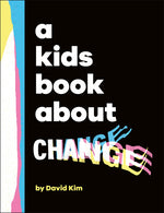 Book cover for Kids Book about Change