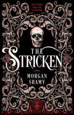 Book cover for The Stricken