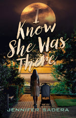 Book cover for I Know She Was There