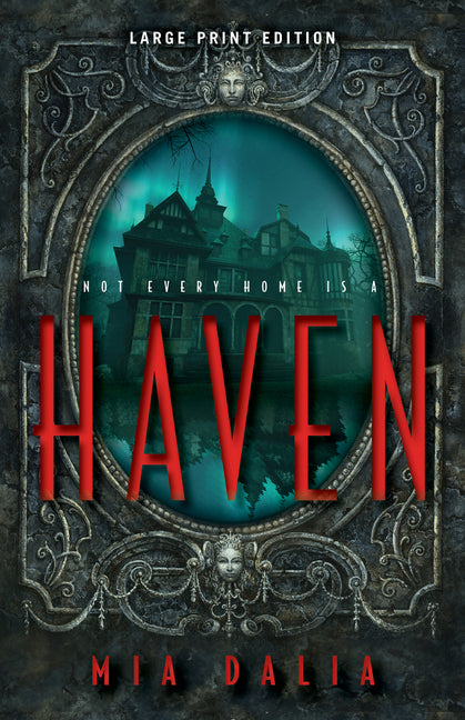 Book cover for Haven