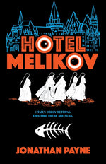 Book cover for Hotel Melikov