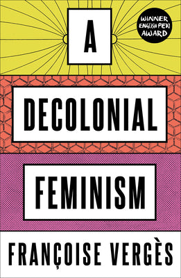 Book cover for A Decolonial Feminism