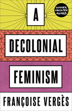 Book cover for A Decolonial Feminism