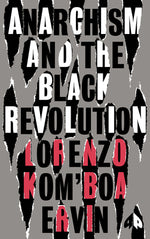 Book cover for Anarchism and the Black Revolution: The Definitive Edition