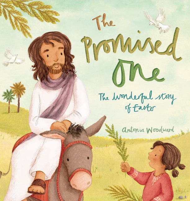Book cover for Promised One: The Wonderful Story of Easter
