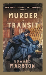 Book cover for Murder in Transit: The Bestselling Victorian Mystery Series