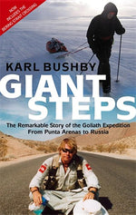 Book cover for Giant Steps