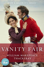Book cover for Vanity Fair