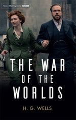Book cover for The War of the Worlds