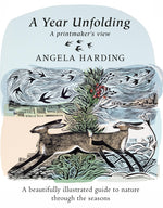 Book cover for Year Unfolding: A Printmaker's View