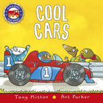 Book cover for Cool Cars