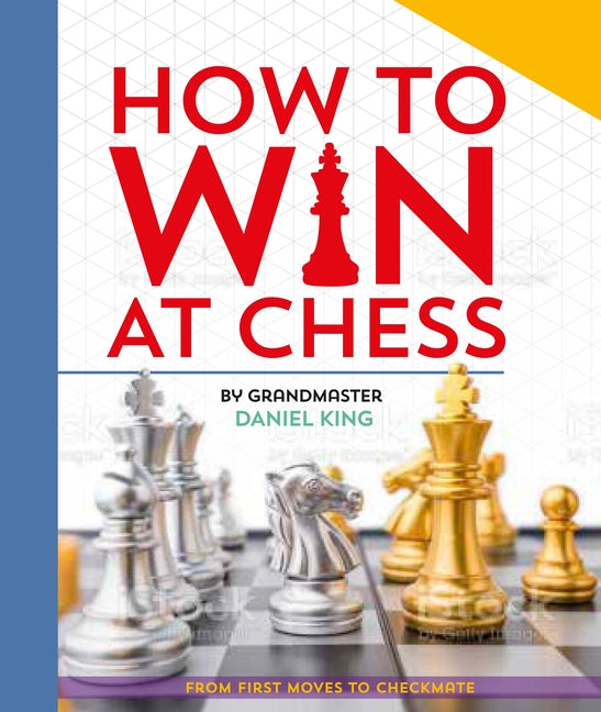 Book cover for How to Win at Chess: From First Moves to Checkmate