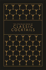Book cover for Little Black Book of Classic Cocktails