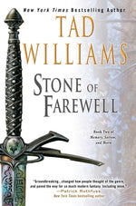 Book cover for Stone of Farewell