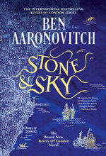 Book cover for Stone and Sky