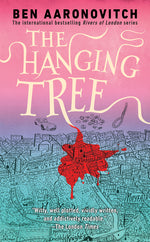 Book cover for Hanging Tree