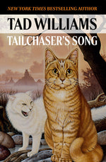 Book cover for Tailchaser's Song