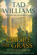 Book cover for Empire of Grass