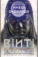 Book cover for Binti: The Complete Trilogy