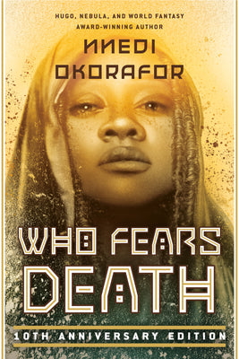 Book cover for Who Fears Death