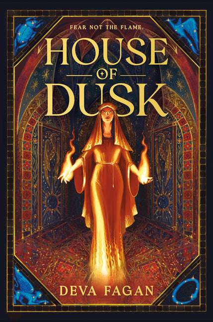 Book cover for House of Dusk