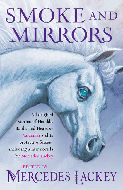 Book cover for Smoke and Mirrors
