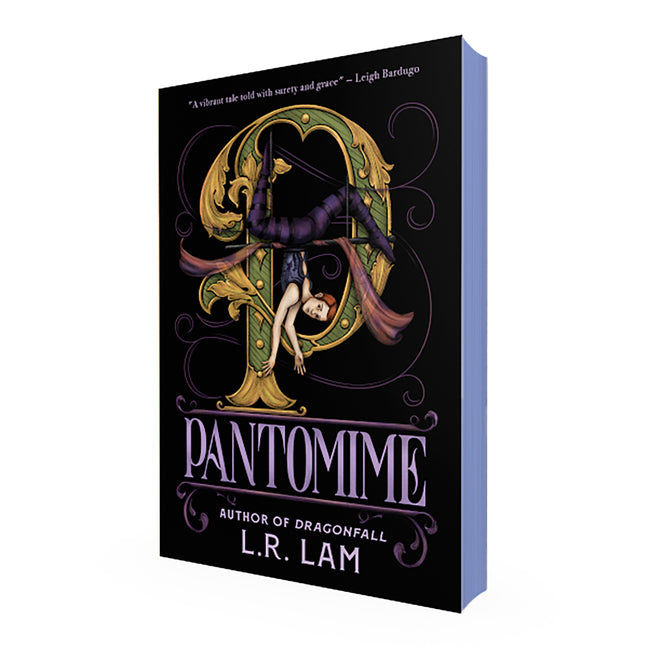 Book cover for Pantomime