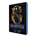 Book cover for Shadowplay