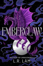 Book cover for Emberclaw