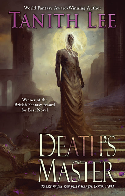 Book cover for Death's Master
