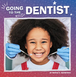 Book cover for Going to the Dentist