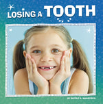 Book cover for Losing a Tooth