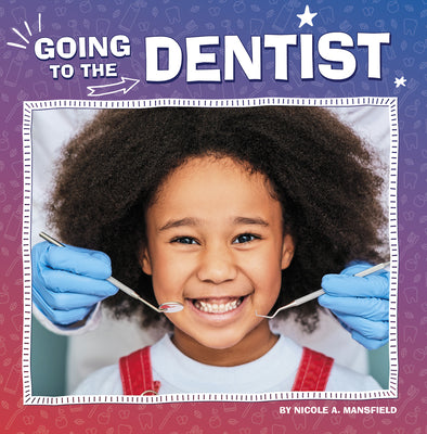 Book cover for Going to the Dentist