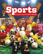 Book cover for Sports: A Can-You-Find-It Book