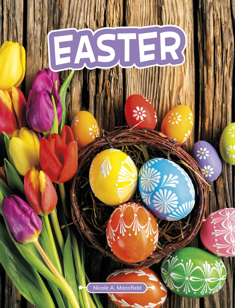 Book cover for Easter