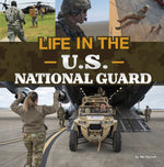 Book cover for Life in the U.S. National Guard