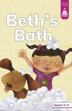 Book cover for Beth's Bath