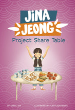 Book cover for Project Share Table