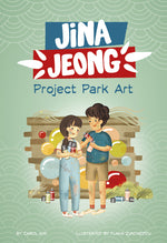 Book cover for Project Park Art