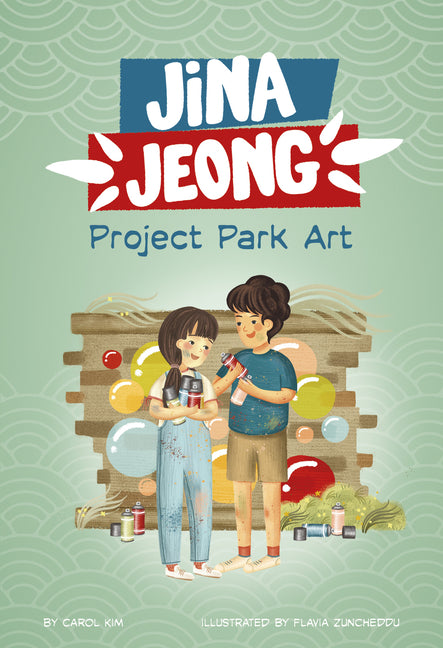 Book cover for Project Park Art