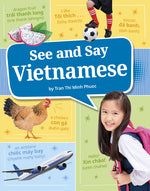 Book cover for See and Say Vietnamese