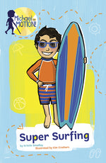 Book cover for Super Surfing