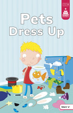 Book cover for Pets Dress Up