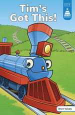 Book cover for Tim's Got This!